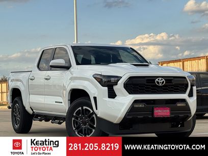 New 2025 Toyota Tacoma TRD Sport