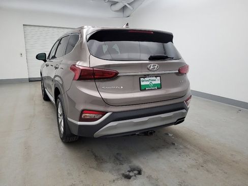 Used 2020 Hyundai Santa Fe SEL AWD/4WD image 6