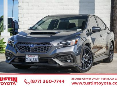Used 2024 Subaru WRX Premium w/ Popular Package #2A