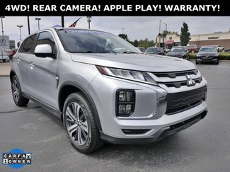 Used 2024 Mitsubishi Outlander Sport ES image 1