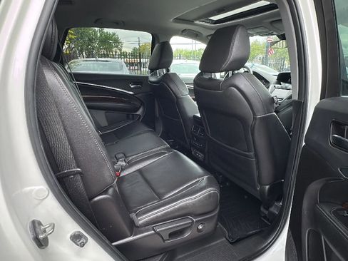 Used 2018 Acura MDX SH-AWD w/ Technology Package image 16