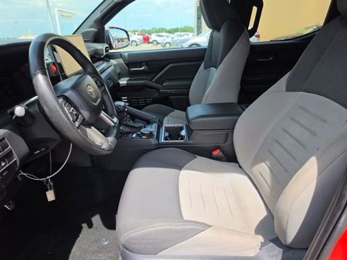 Used 2024 Toyota Tacoma TRD Sport w/ TRD Sport Upgrade Package AWD/4WD image 18
