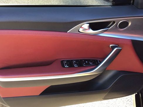 Used 2022 Kia Stinger GT1 w/ Red Interior Color Package image 15