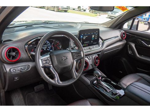 Used 2023 Chevrolet Blazer RS AWD/4WD image 12