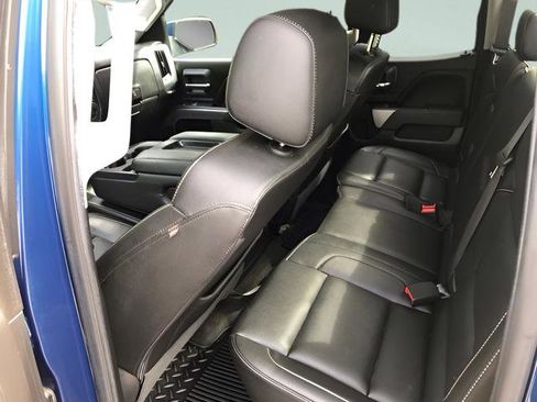 Used 2018 Chevrolet Silverado 1500 LT w/ All Star Edition AWD/4WD image 12