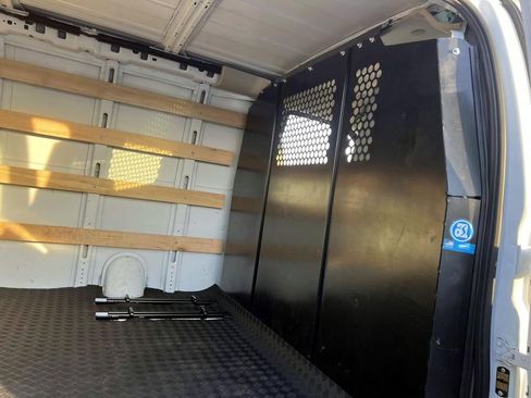 Used 2024 Chevrolet Express 2500 w/ Driver Convenience Package image 6