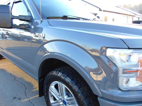 Used 2020 Ford F150 Lariat w/ Equipment Group 502A Luxury image 37