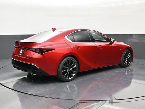 Used 2024 Lexus IS 350 F Sport w/ Navigation Package RWD image 5