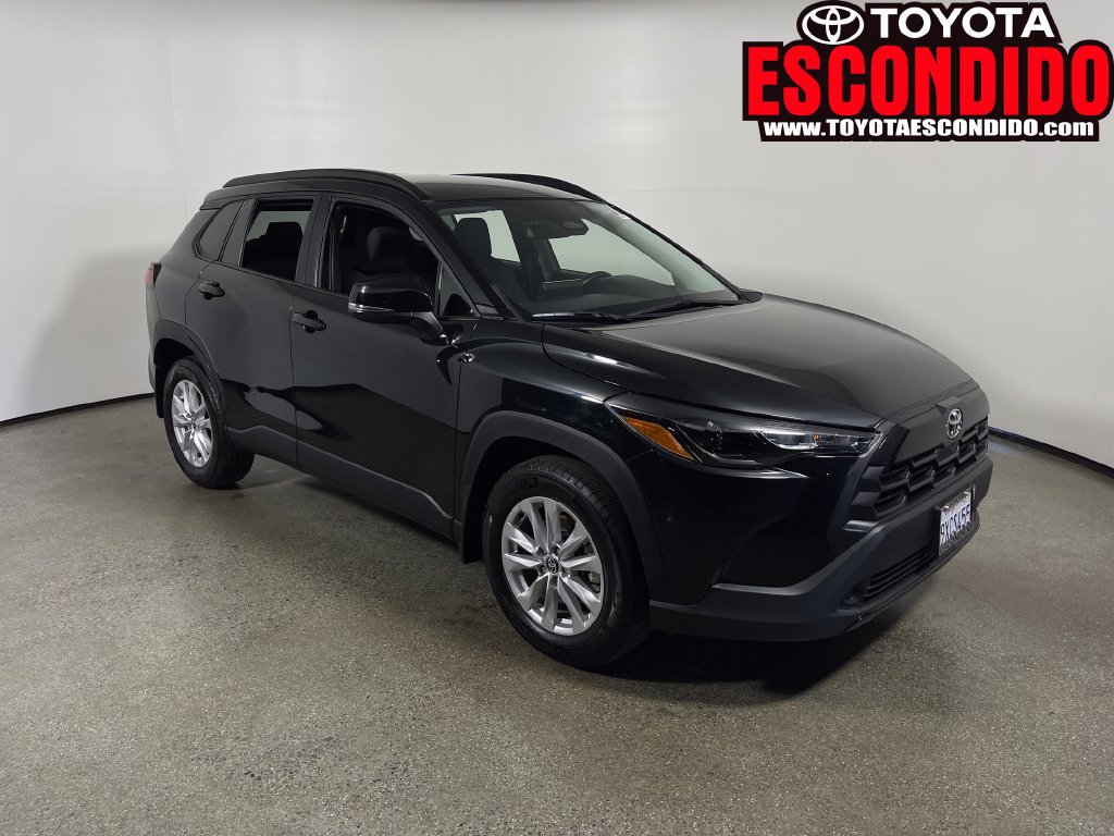 Used 2026 Toyota Corolla Cross LE FWD 360° Tour