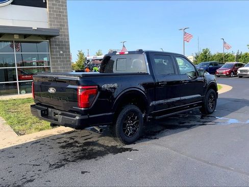 Used 2025 Ford F150 XLT w/ Equipment Group 302A MID AWD/4WD image 6