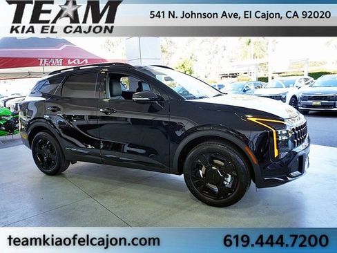 Used 2026 Kia Sportage X-Line AWD/4WD image 10
