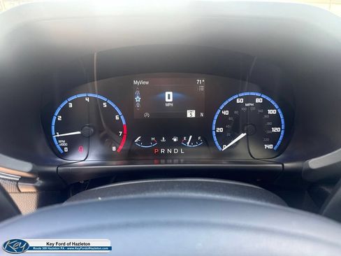 Used 2023 Ford Bronco Sport Big Bend w/ Convenience Package AWD/4WD image 21