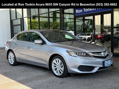 Used 2017 Acura ILX