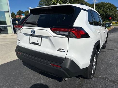 Certified 2024 Toyota RAV4 XLE image 3
