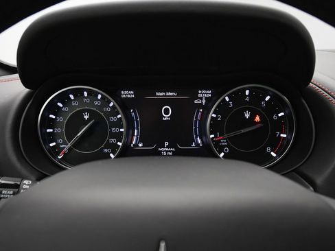 New 2024 Maserati Levante GT Ultima image 15