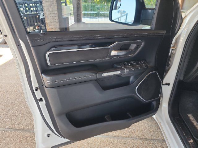 Used 2019 RAM 1500 Laramie w/ Sport Appearance Package RWD image 9