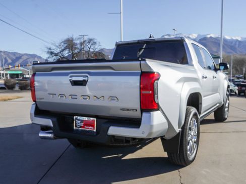 Certified 2025 Toyota Tacoma Limited image 8
