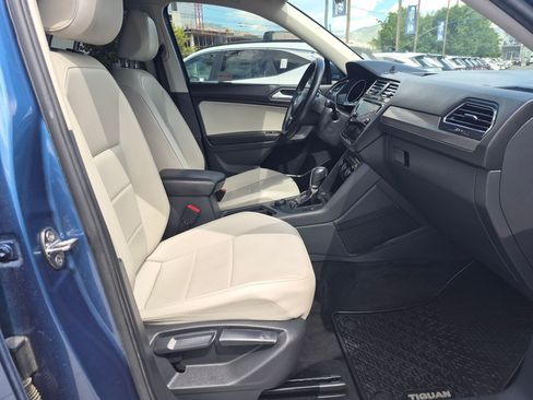 Used 2019 Volkswagen Tiguan SE w/ Panoramic Sunroof Package AWD/4WD image 29