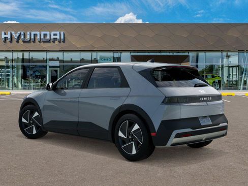 New 2026 Hyundai Ioniq 5 SEL RWD image 5