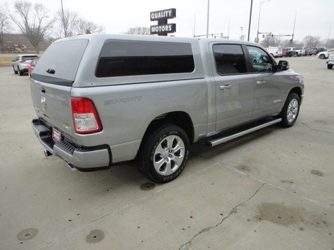 Used 2020 RAM 1500 Big Horn image 15