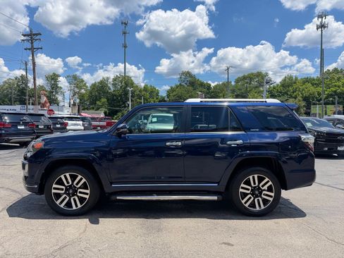 Used 2016 Toyota 4Runner Limited AWD/4WD image 5