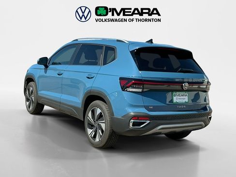 New 2025 Volkswagen Taos SE image 3