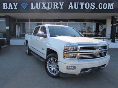 Used 2014 Chevrolet Silverado 1500 High Country w/ High Country Premium Package
