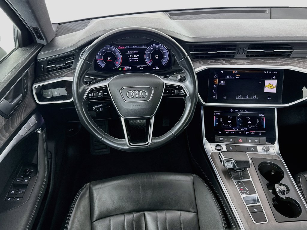 Used 2024 Audi A6 Premium Plus AWD/4WD image 25