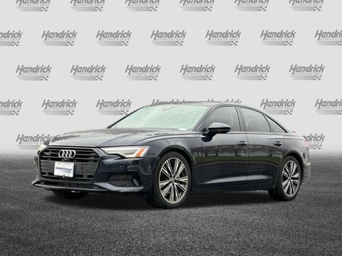 Used 2019 Audi A6 2.0T Premium Plus w/ Premium Plus Package image 9