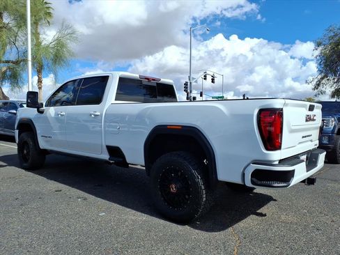 Used 2020 GMC Sierra 3500 AT4 w/ AT4 Premium Package image 7