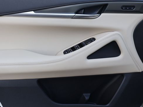 Certified 2023 INFINITI QX60 Luxe w/ Cargo Package image 15