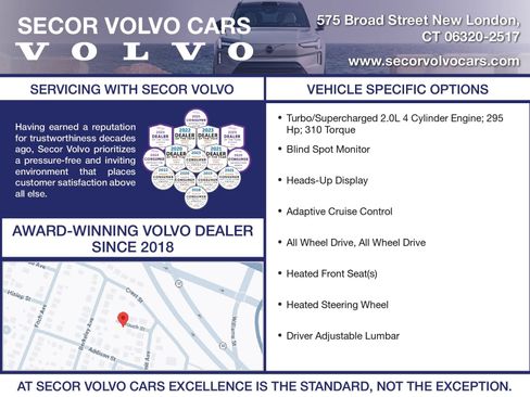 New 2026 Volvo XC90 B6 Ultra w/ Protection Package AWD/4WD image 4