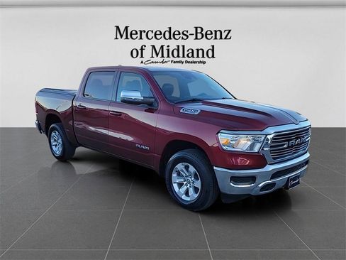 Used 2023 RAM 1500 Laramie image 2