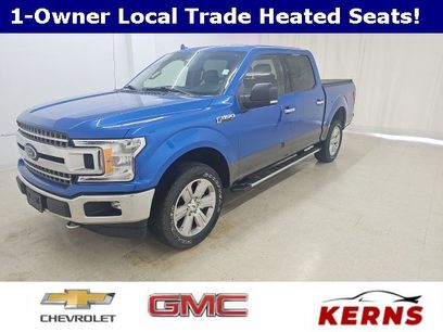 Used 2020 Ford F150 XLT w/ Equipment Group 302A Luxury