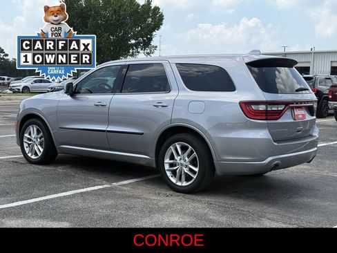 Used 2021 Dodge Durango GT RWD image 7