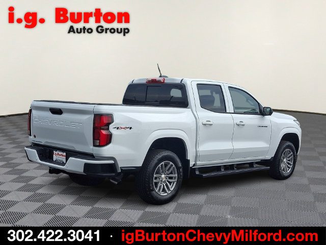 New 2026 Chevrolet Colorado LT w/ LT Convenience Package AWD/4WD image 4
