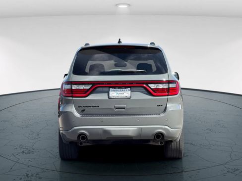 Used 2024 Dodge Durango GT w/ Blacktop Package image 7