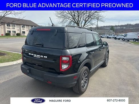 Used 2022 Ford Bronco Sport Big Bend image 5