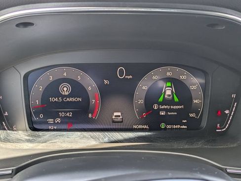 Certified 2026 Acura Integra A-Spec FWD image 14