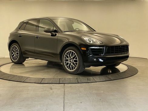Used 2018 Porsche Macan S AWD/4WD image 7