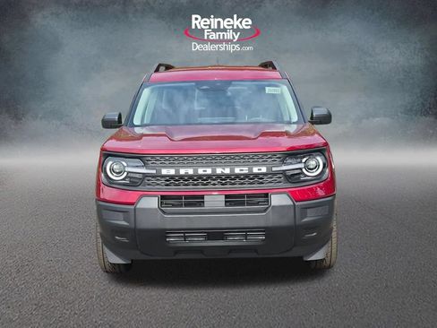 New 2026 Ford Bronco Sport Big Bend w/ Convenience Package AWD/4WD image 2
