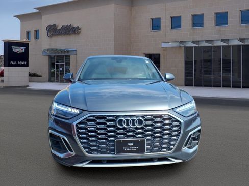 Used 2022 Audi Q5 2.0T Prestige AWD/4WD image 2