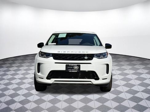 Used 2025 Land Rover Discovery Sport S AWD/4WD image 6