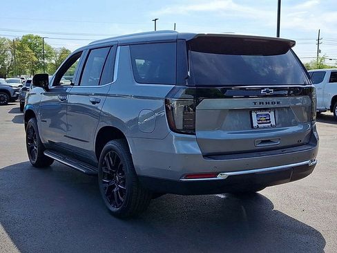 New 2026 Chevrolet Tahoe LT w/ Comfort Package AWD/4WD image 9