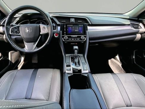 Used 2018 Honda Civic EX-L image 7