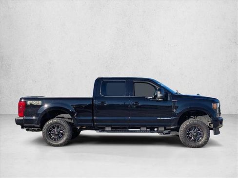 Used 2021 Ford F350 Lariat image 4