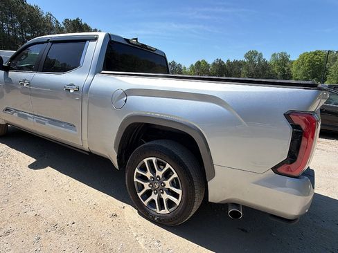 Used 2026 Toyota Tundra 1794 Edition AWD/4WD image 10
