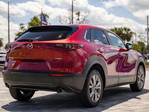 Used 2020 MAZDA CX-30 FWD w/ Select Package image 14