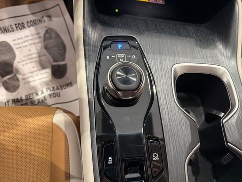 New 2026 Lexus RZ 450e AWD image 15