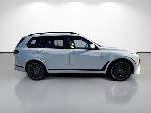 New 2026 BMW ALPINA XB7 AWD/4WD image 2